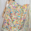 Kantha Tussar Silk